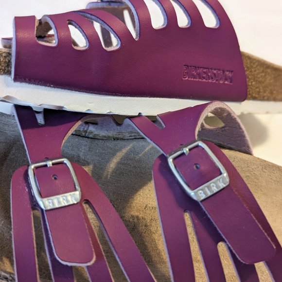 Birkenstock Granada - magenta 41 - Picture 10 of 10